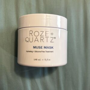 Rose Quartz Muse Mask